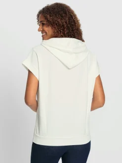 T-shirt à capuche 50% coton