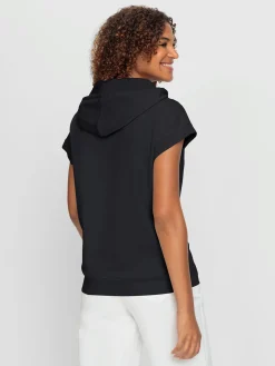 T-shirt à capuche 50% coton