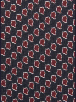 T-shirt à col rond encolure ronde avec petite ouverture et bouton doré devant