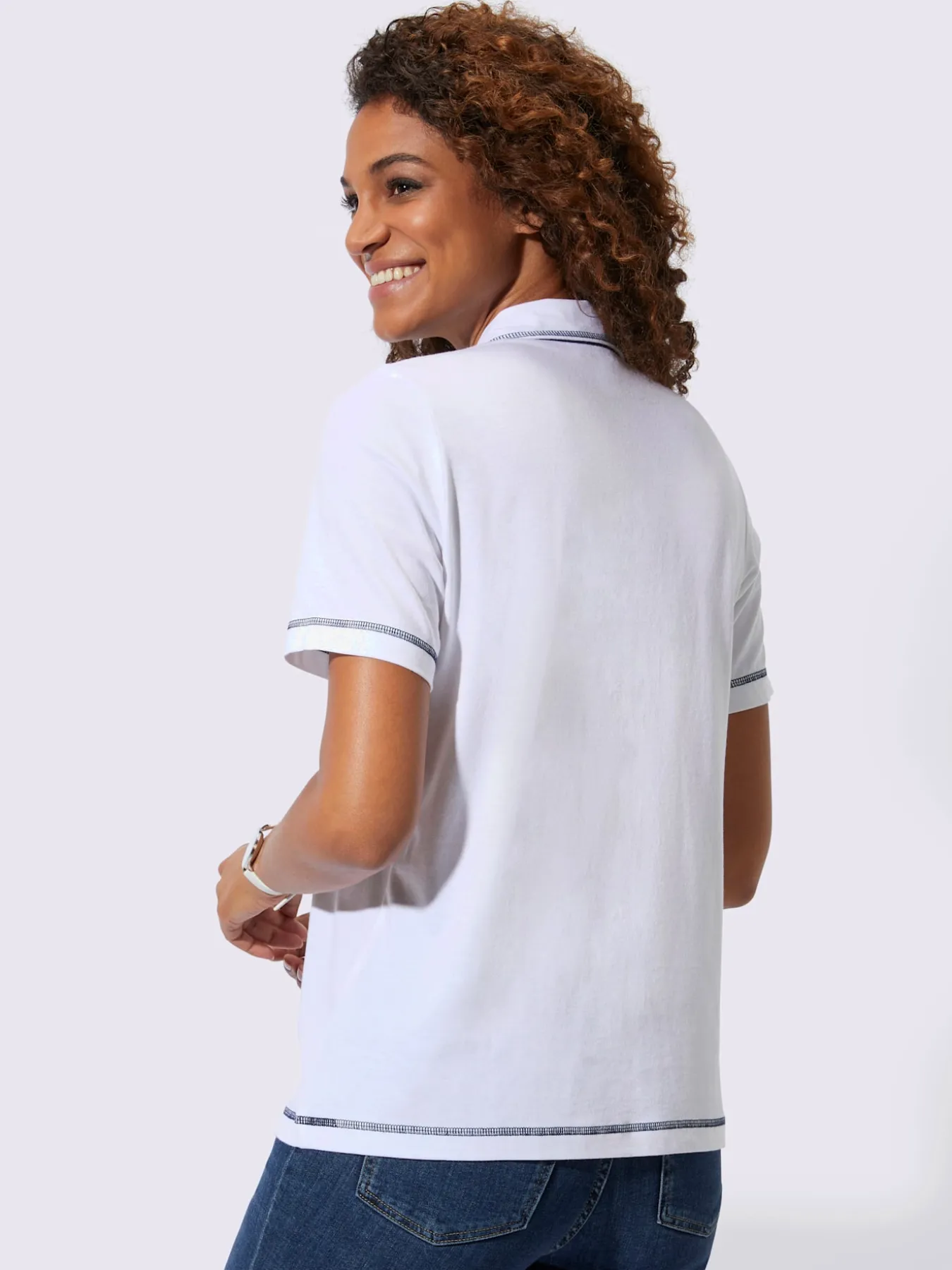 T-shirt 50% coton