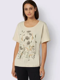 T-shirt 50% coton