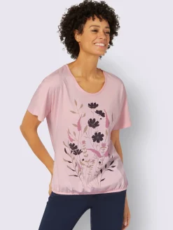 T-shirt 50% coton