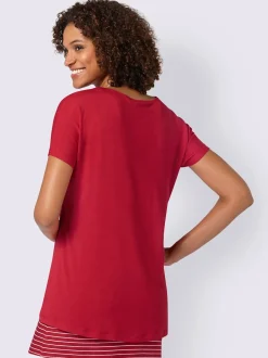 T-shirt + débardeur
