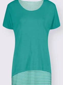 T-shirt + débardeur