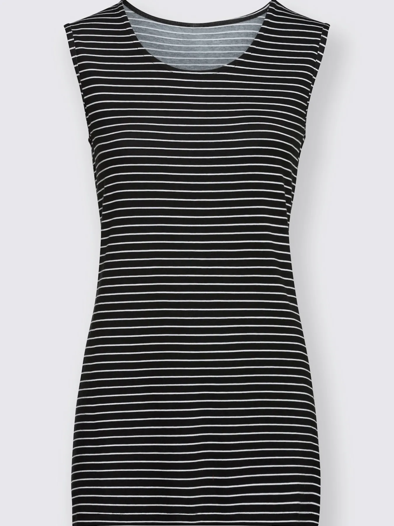 T-shirt + débardeur
