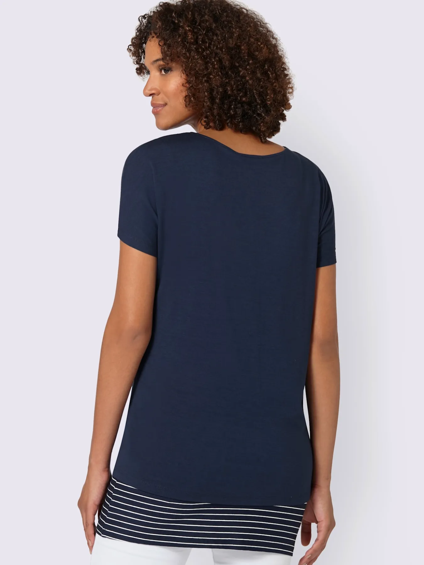 T-shirt + débardeur