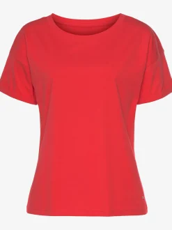 T-shirt à la largeur confortable