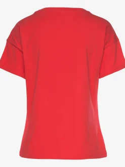 T-shirt à la largeur confortable