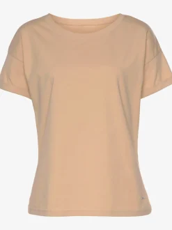 T-shirt à la largeur confortable