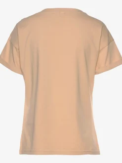 T-shirt à la largeur confortable