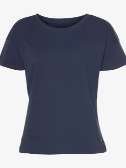 T-shirt à la largeur confortable