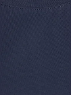 T-shirt à la largeur confortable