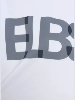 T-shirt à manches 3/4 encolure ronde