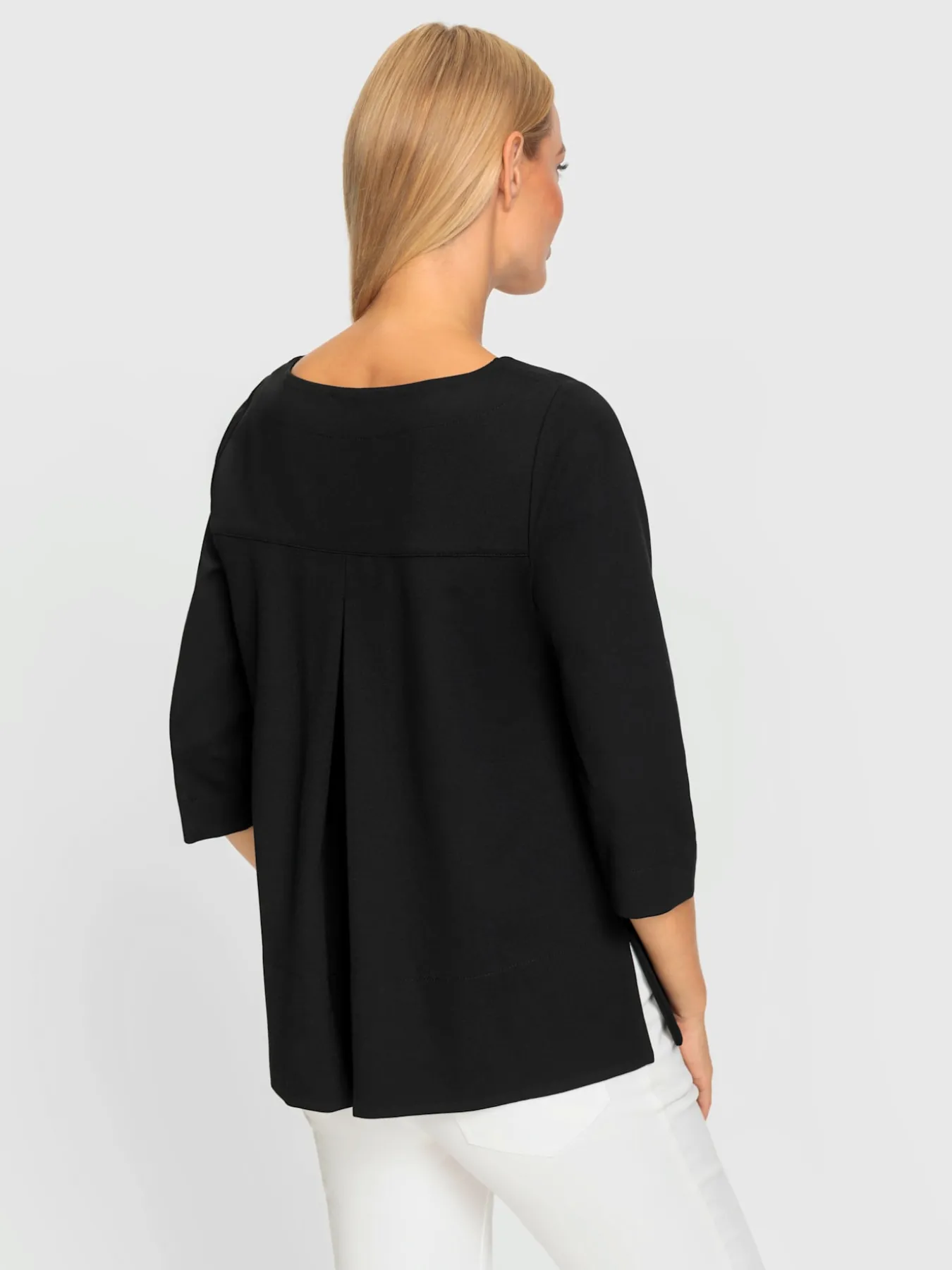 T-shirt à manches 3/4 élasthanne
