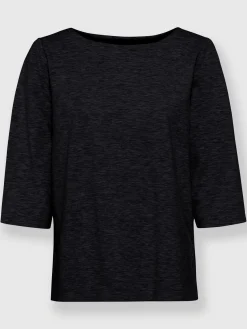 T-shirt à manches 3/4 élasthanne