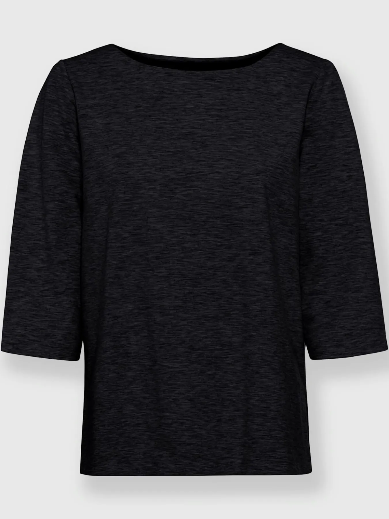 T-shirt à manches 3/4 élasthanne