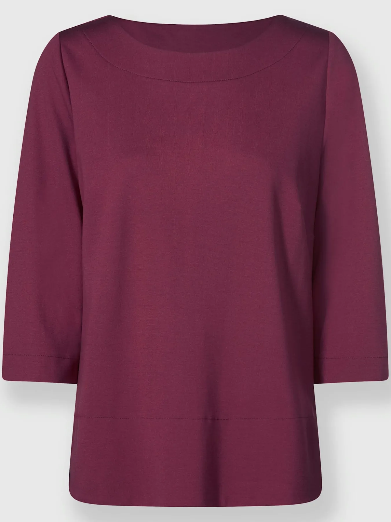 T-shirt à manches 3/4 élasthanne