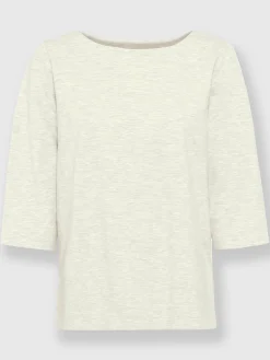 T-shirt à manches 3/4 élasthanne