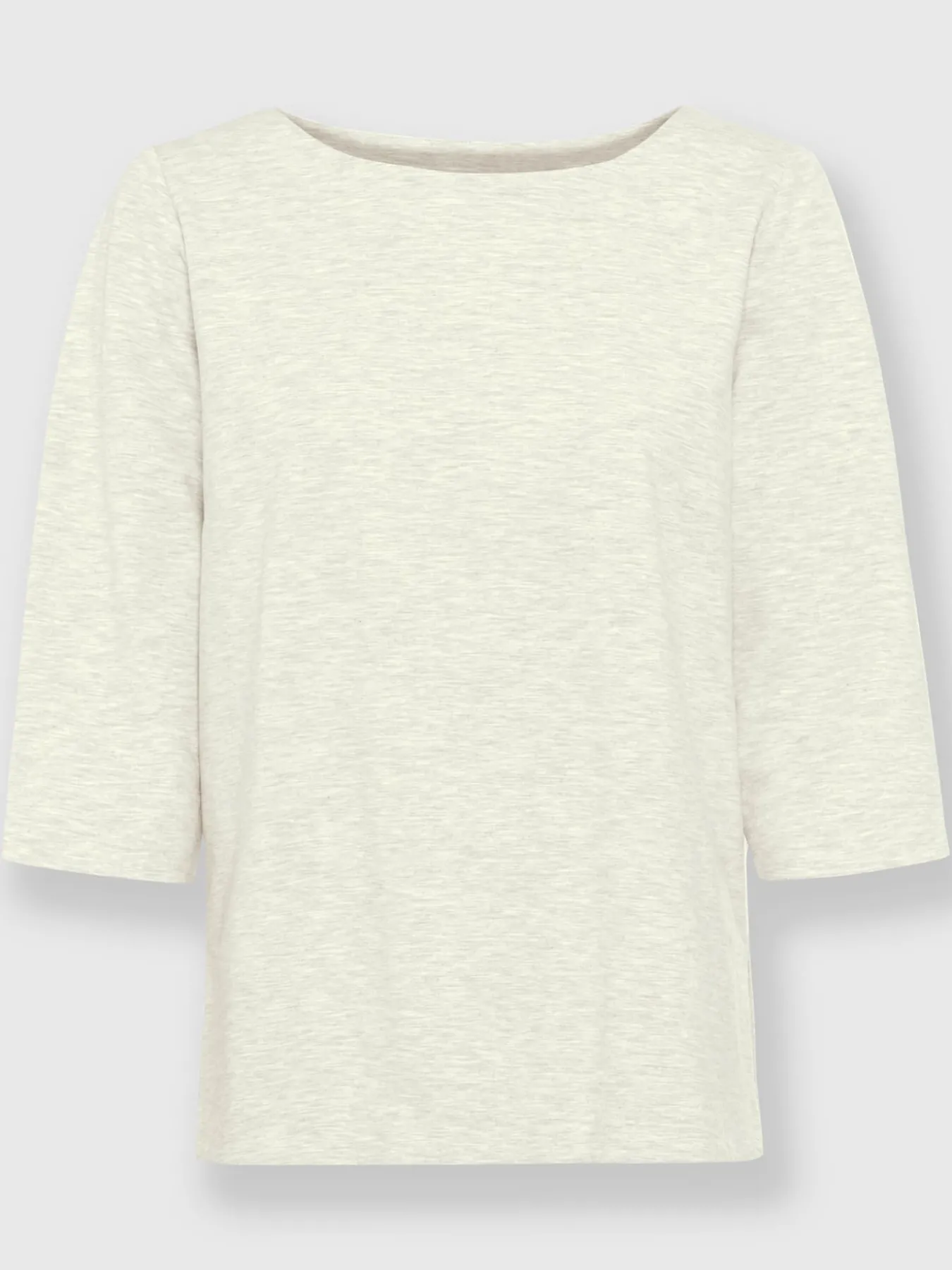 T-shirt à manches 3/4 élasthanne