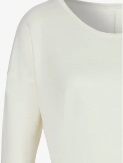 T-shirt à manches 3/4 légers mancherons