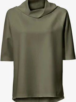 T-shirt à manches 3/4 look ample tendance