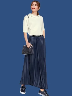 T-shirt à manches 3/4 look ample tendance