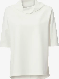 T-shirt à manches 3/4 look ample tendance