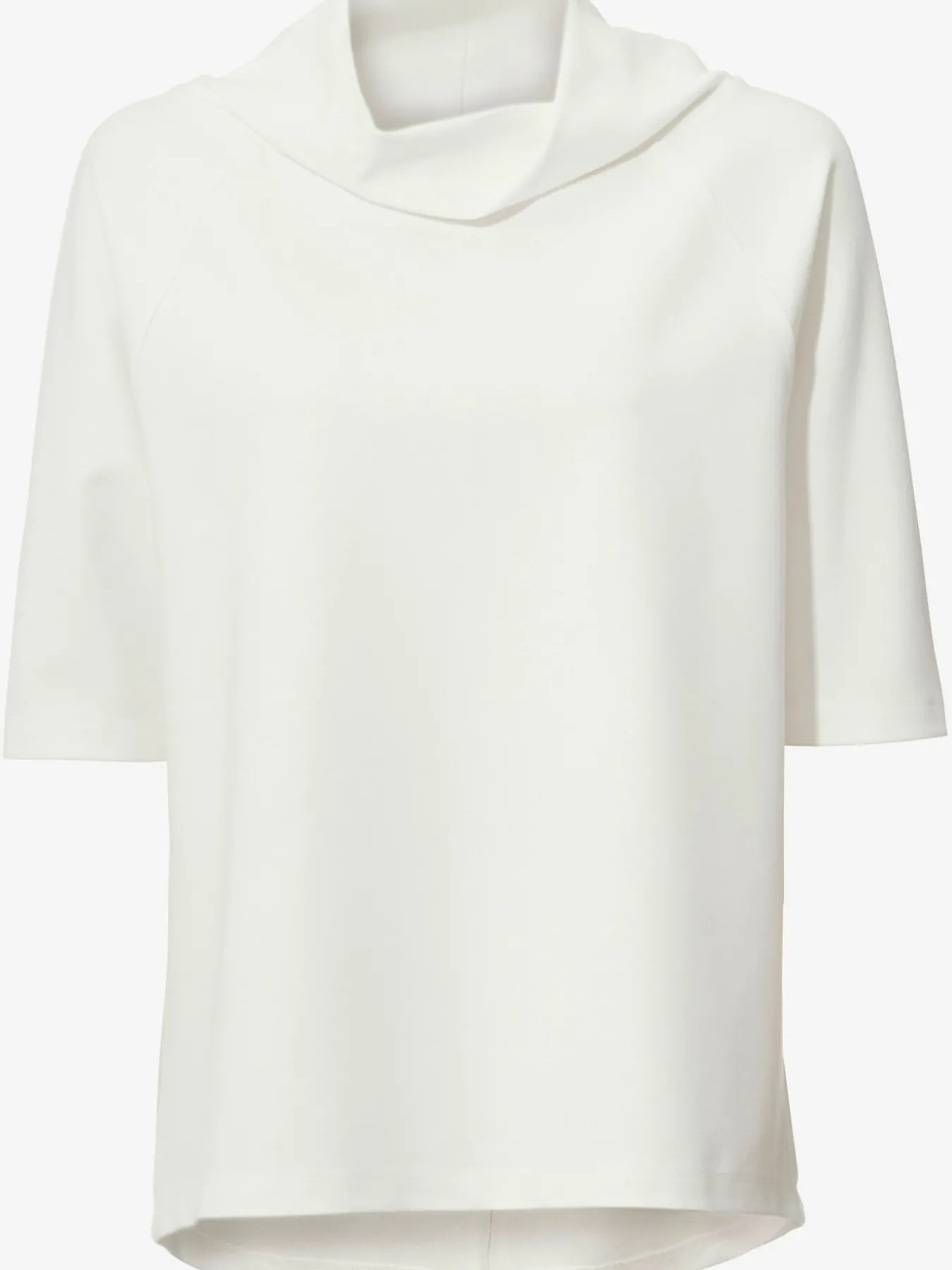 T-shirt à manches 3/4 look ample tendance
