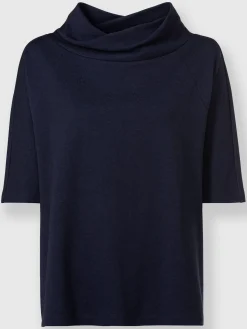 T-shirt à manches 3/4 look ample tendance