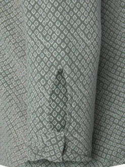 T-shirt à manches 3/4 petit nœud et découpe à la finition des manches
