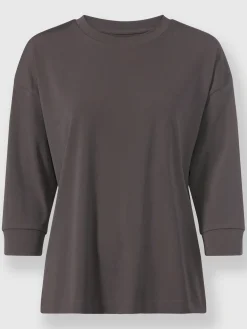 T-shirt à manches 3/4 qualité douce et fluide