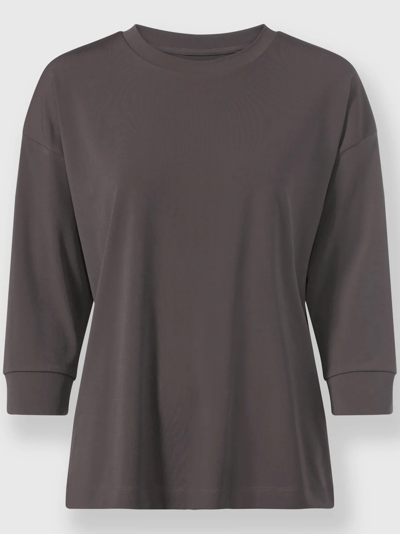 T-shirt à manches 3/4 qualité douce et fluide