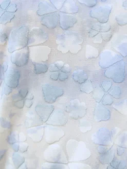 T-shirt à manches 3/4 superbe qualité dévorée