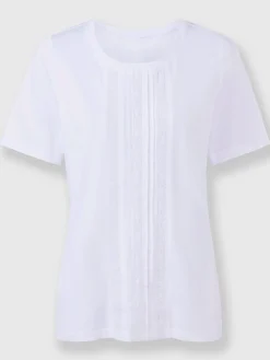 T-shirt à manches courtes 50% coton