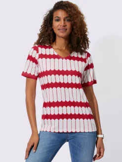 T-shirt à manches courtes 50% coton