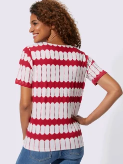 T-shirt à manches courtes 50% coton