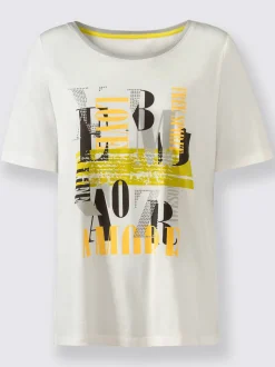 T-shirt à manches courtes 50% coton