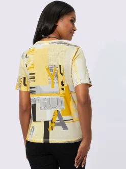 T-shirt à manches courtes 50% coton