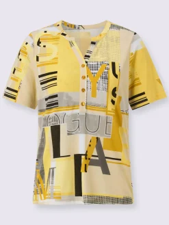 T-shirt à manches courtes 50% coton