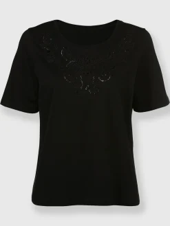 T-shirt à manches courtes 50% coton