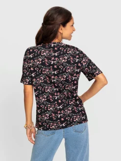 T-shirt à manches courtes 50% coton