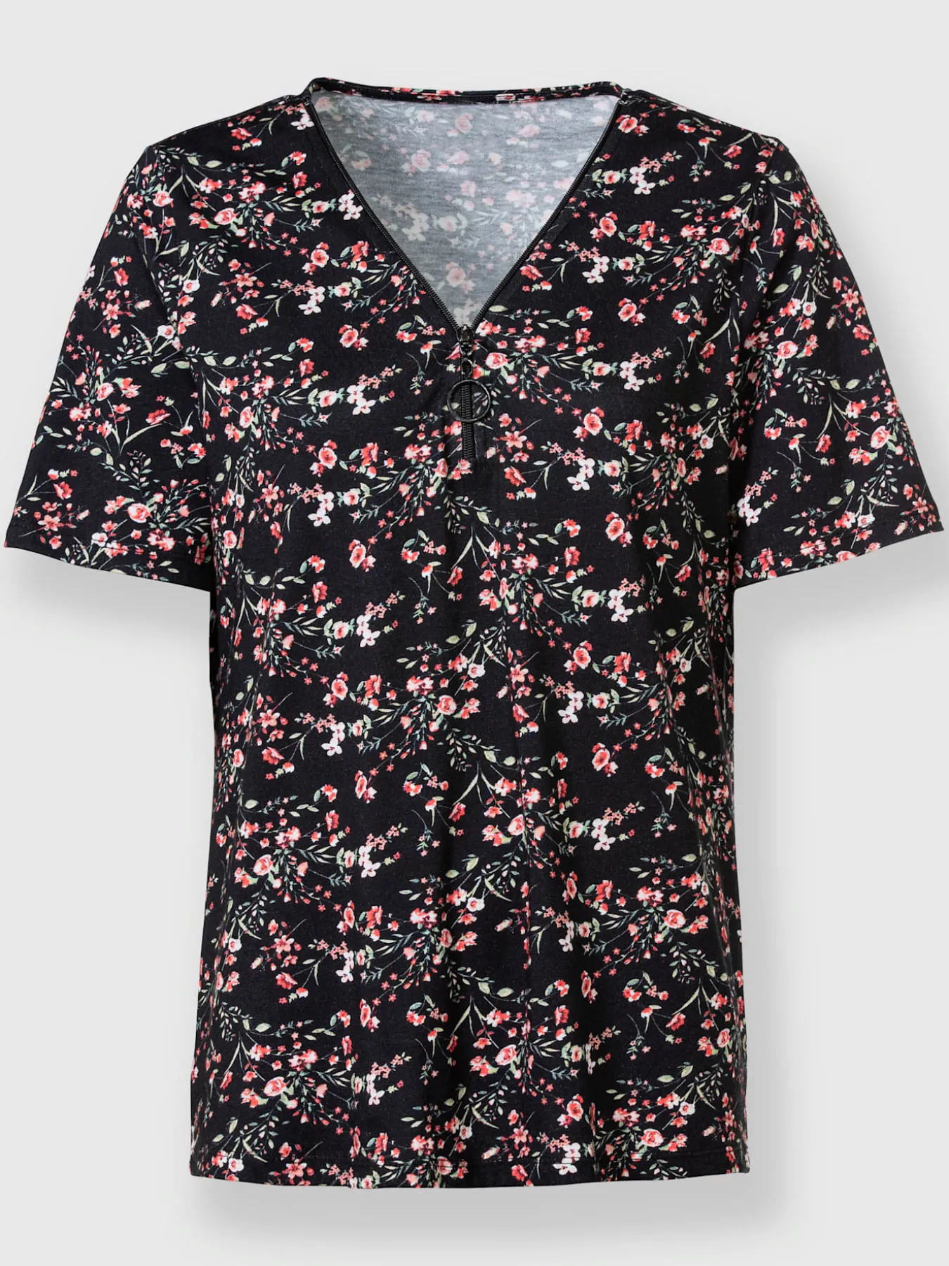 T-shirt à manches courtes 50% coton