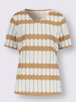 T-shirt à manches courtes 50% coton