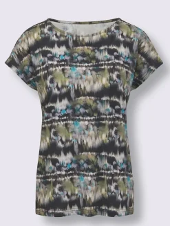 T-shirt à manches courtes 95% modal