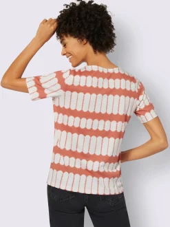 T-shirt à manches courtes 50% coton