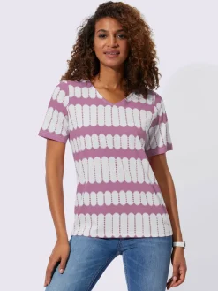 T-shirt à manches courtes 50% coton