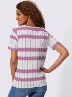 T-shirt à manches courtes 50% coton