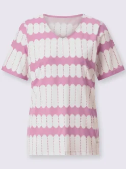 T-shirt à manches courtes 50% coton