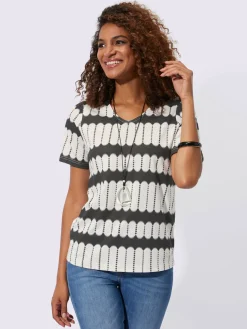 T-shirt à manches courtes 50% coton