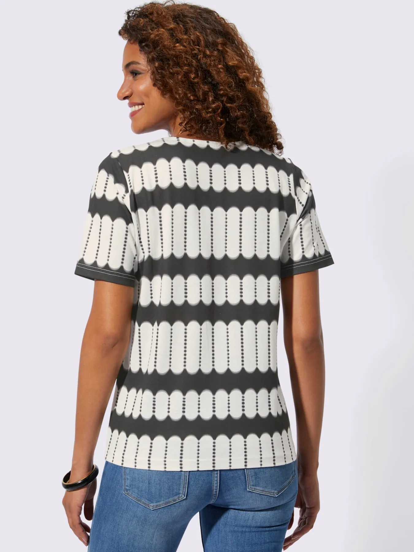 T-shirt à manches courtes 50% coton